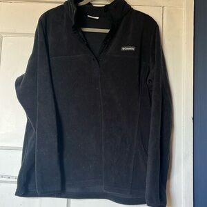 Columbia fleece pullover
